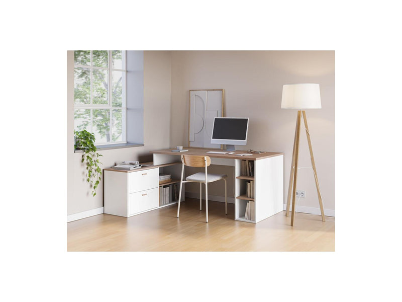 Prague - Bureau D'Angle Gauche