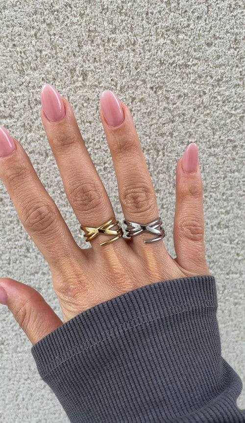 Bague Hub