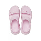 Sandales Mega Crush - Rose
