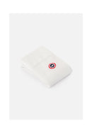 Chaussettes Mi-Hautes Unies Blanches - Robuste Blanc