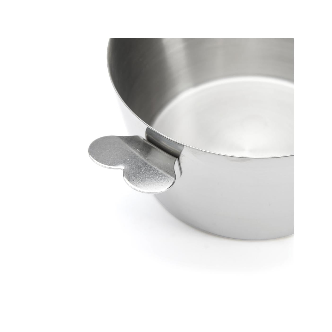 Molde para charlota de acero inoxidable - Ø 16 cm - Alt. 9 cm