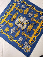 Foulard Hermès – Ferronneries