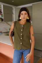 chaqueta Sidonie