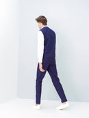 Gilet Lmsm Authentique - Blue - Homme