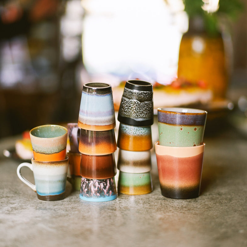 6 Tasses À Café Grounding - HKliving