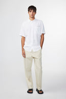 NN07 - Camisa Arne SS - Blanco