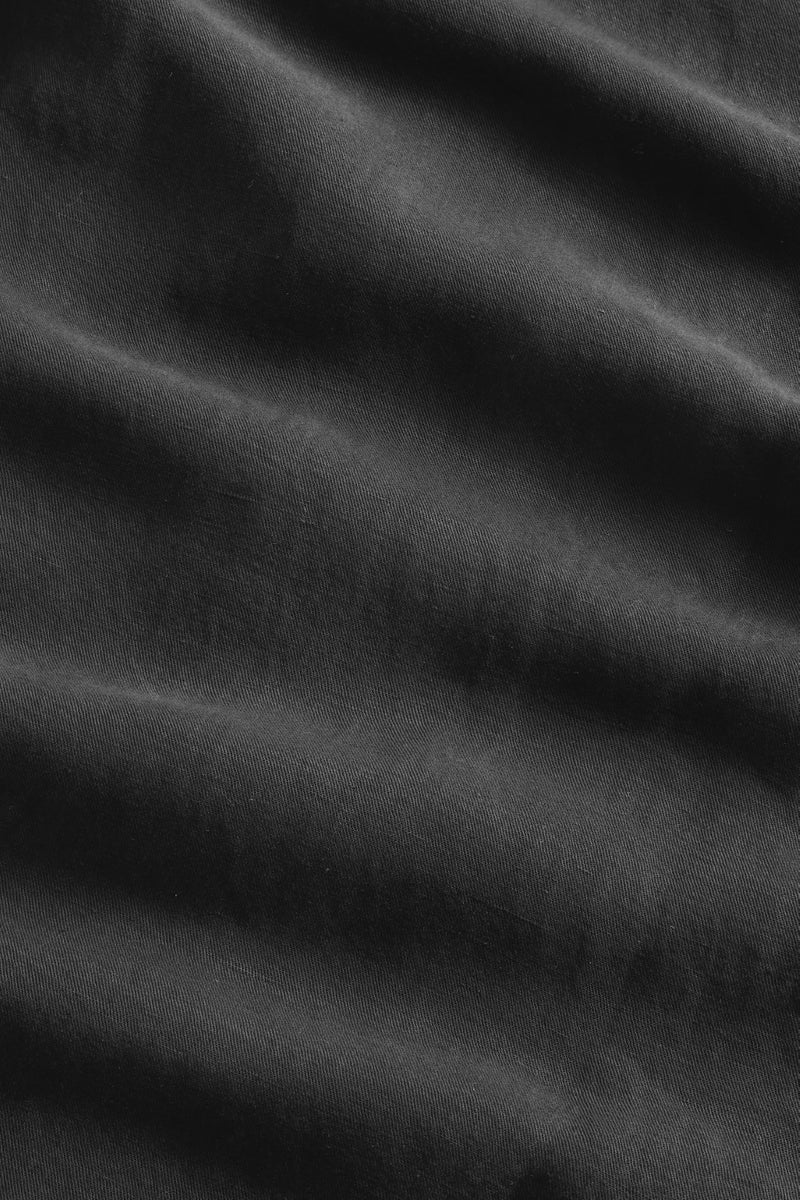 NN07 - Chemise Arne SS - Black