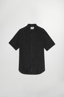 NN07 - Arne SS Shirt - Black