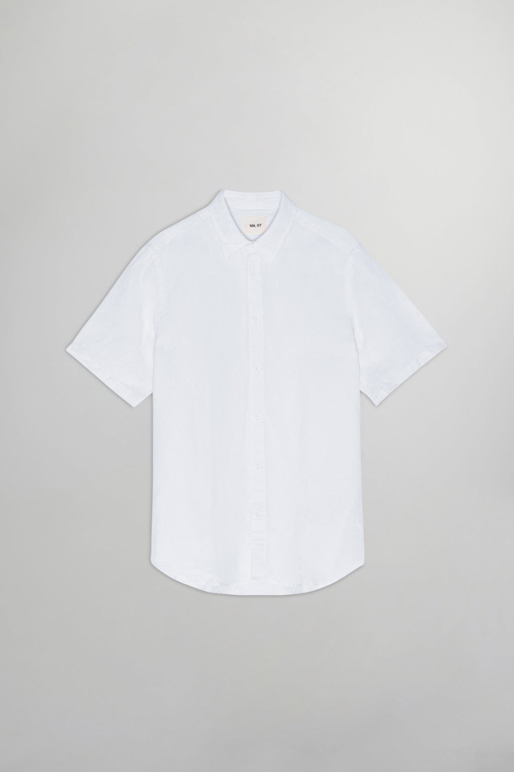 Chemise Arne SS - White