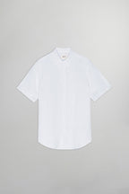 Chemise Arne SS - White
