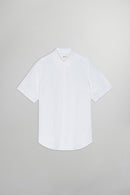 NN07 - Camisa Arne SS - Blanco