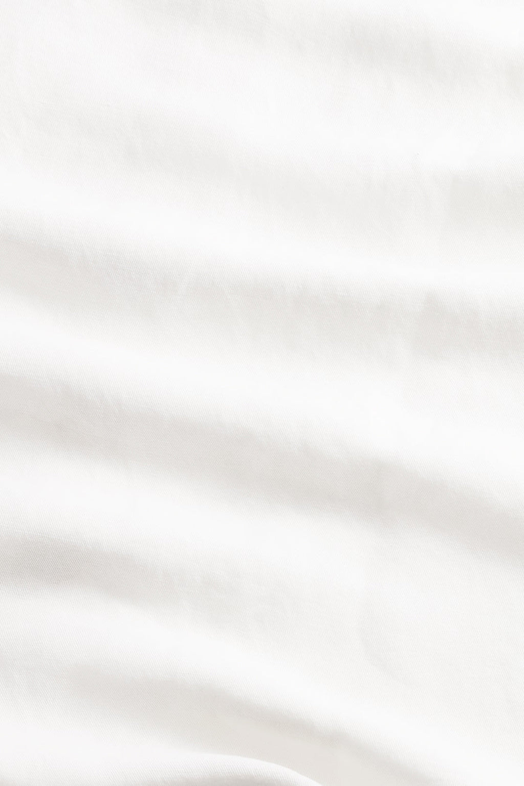 Chemise Arne SS - White