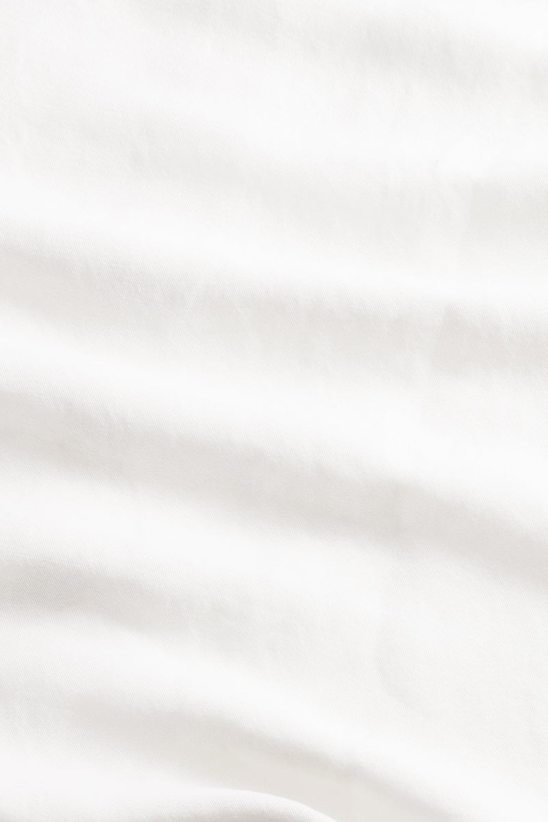 NN07 - Camisa Arne SS - Blanco