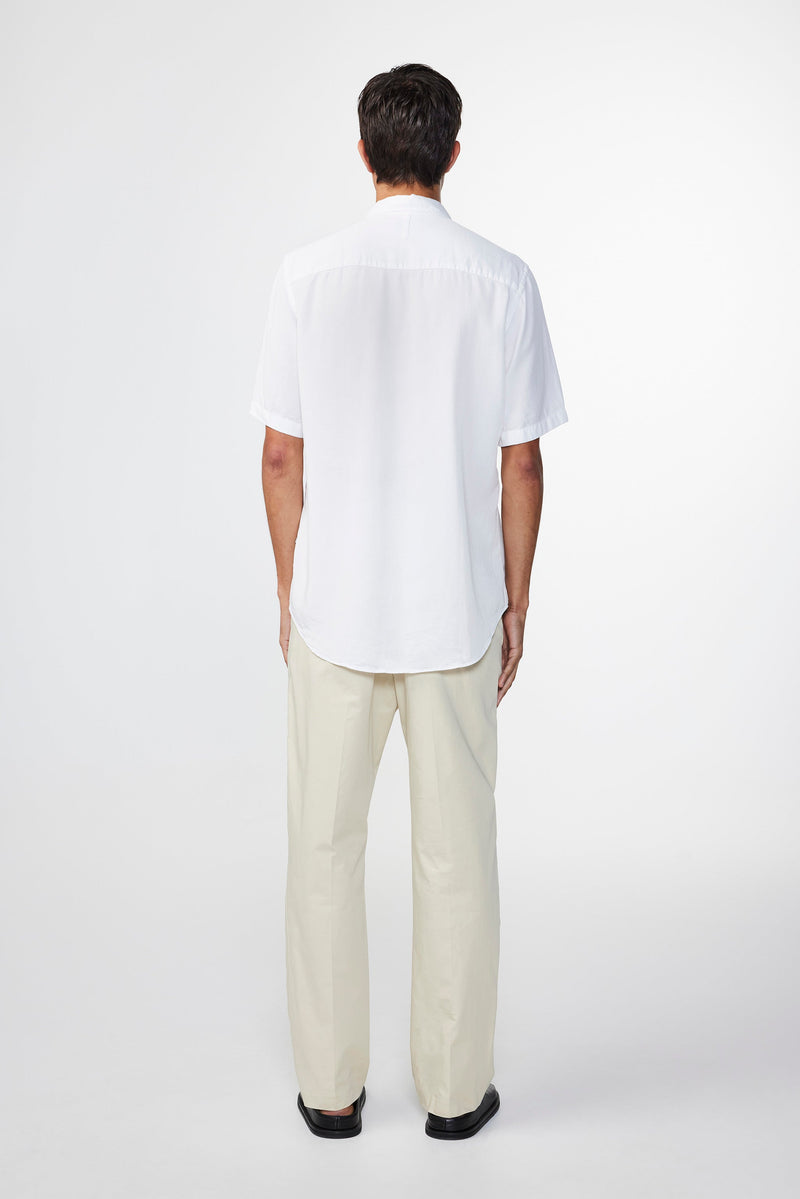 NN07 - Camisa Arne SS - Blanco