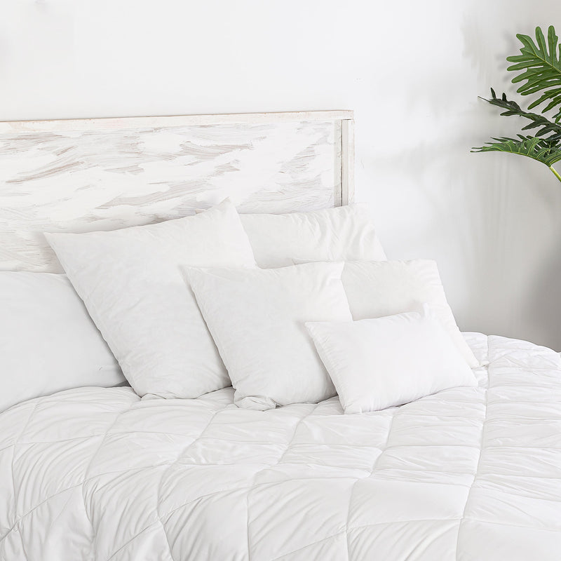 Garnissage Coussin Basic - Blanc