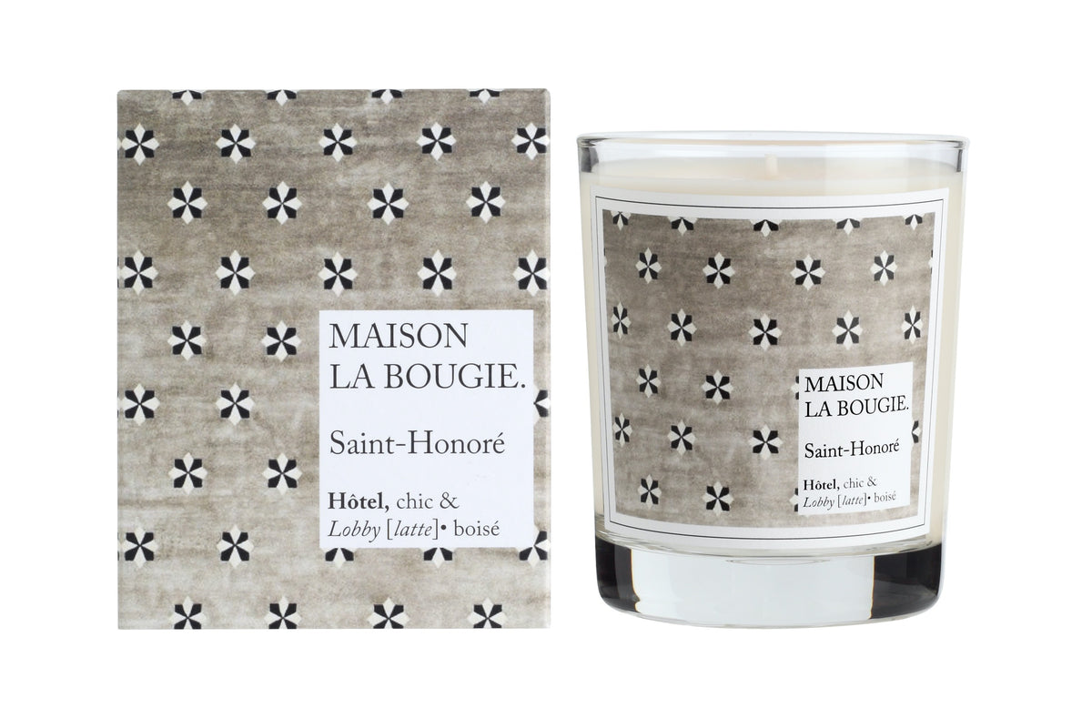 Bougie 180G Saint Honore