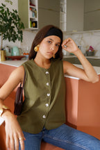 chaqueta Sidonie