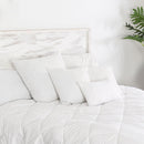 Garnissage Coussin Basic - Blanc