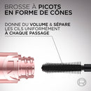 Paradise Big Deal Mascara Volume Sans Paquet Noir