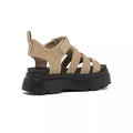 UGG Cora Sandals - Beige/Black