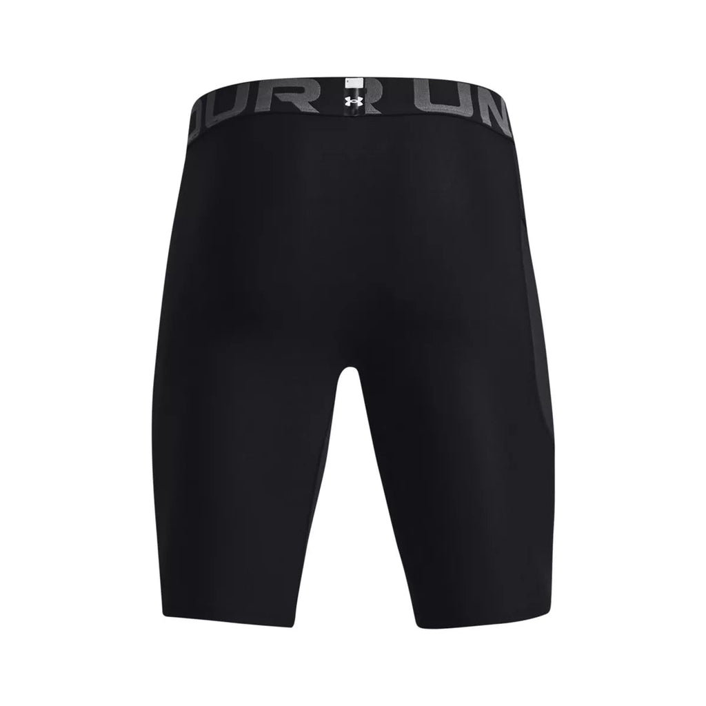 Shorts largos - Negro oscuro - Hombres