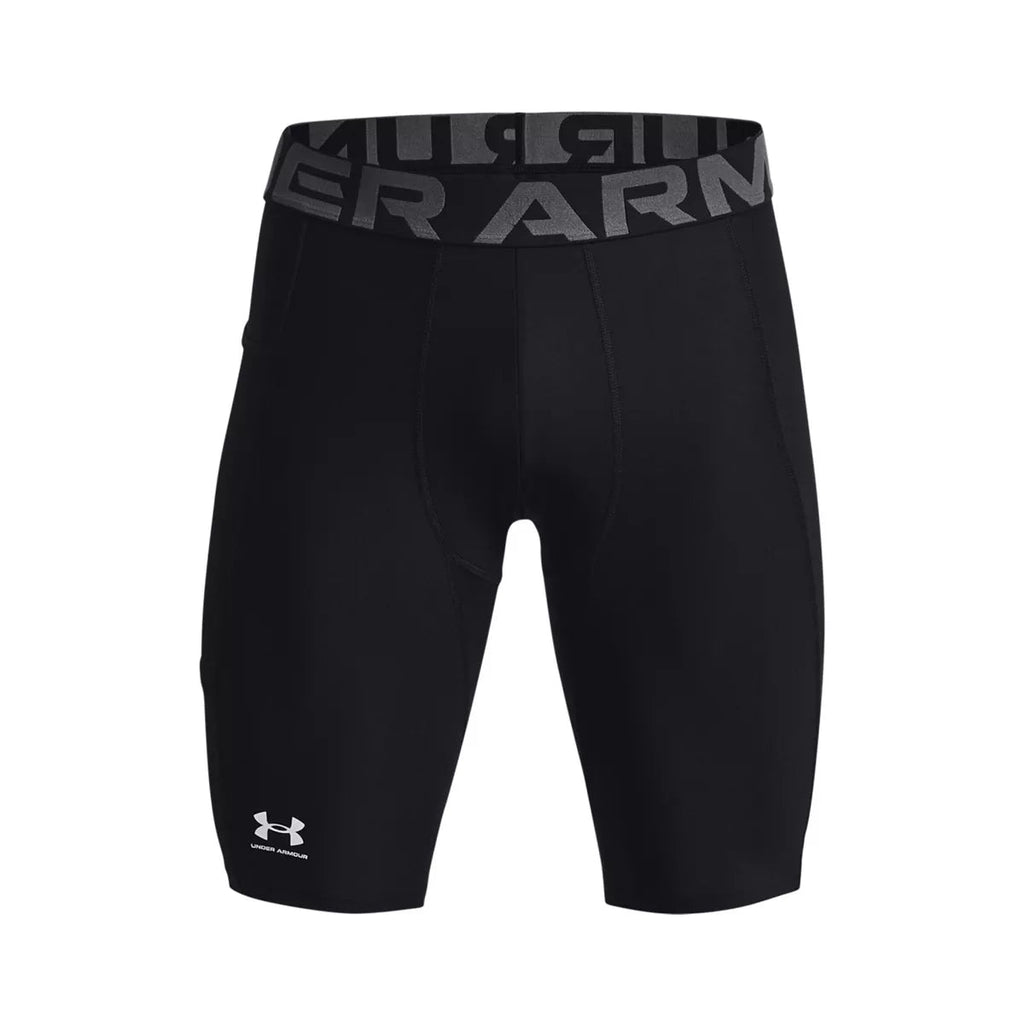 Shorts largos - Negro oscuro - Hombres