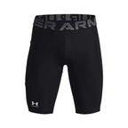 Shorts largos - Negro oscuro - Hombres