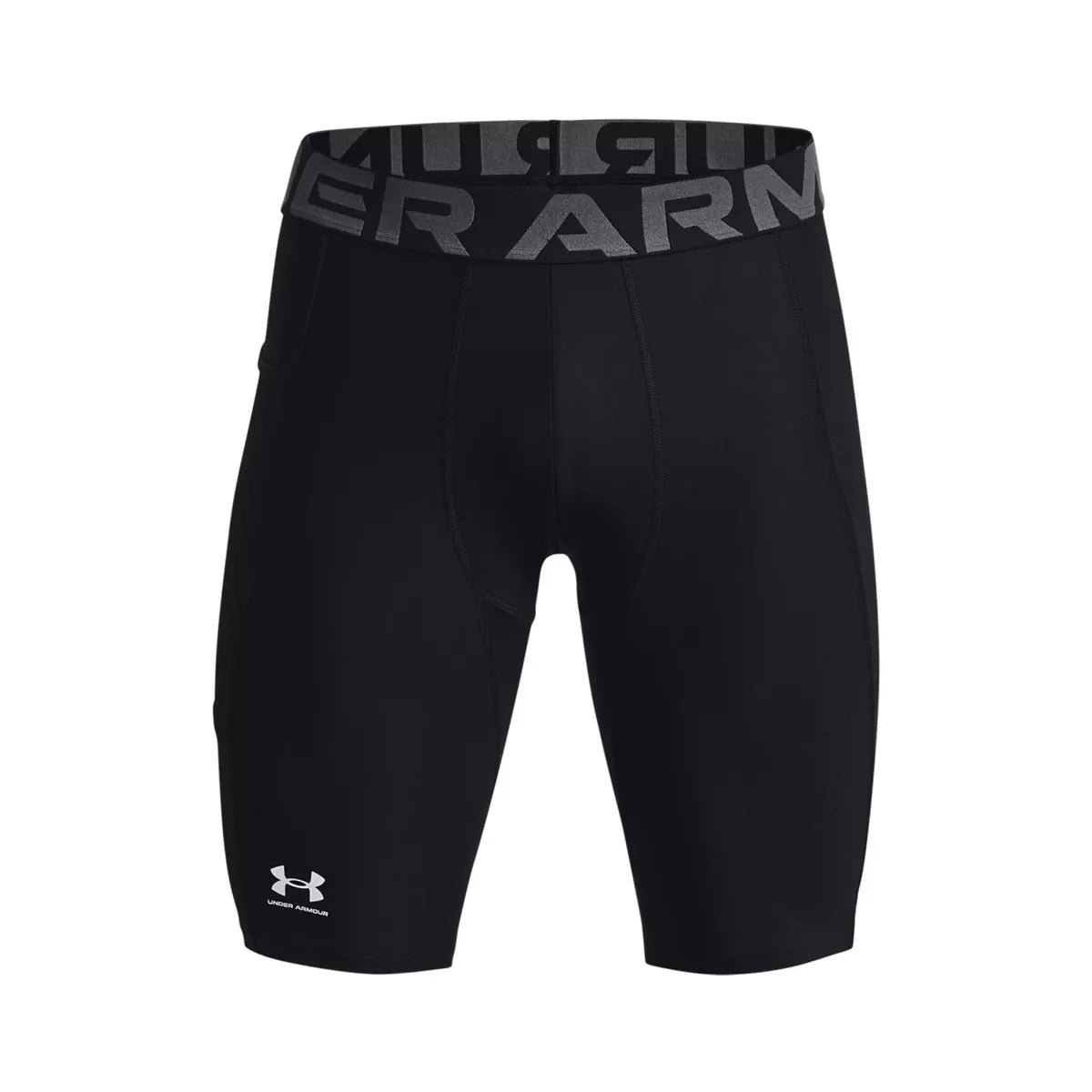 Shorts largos - Negro oscuro - Hombres