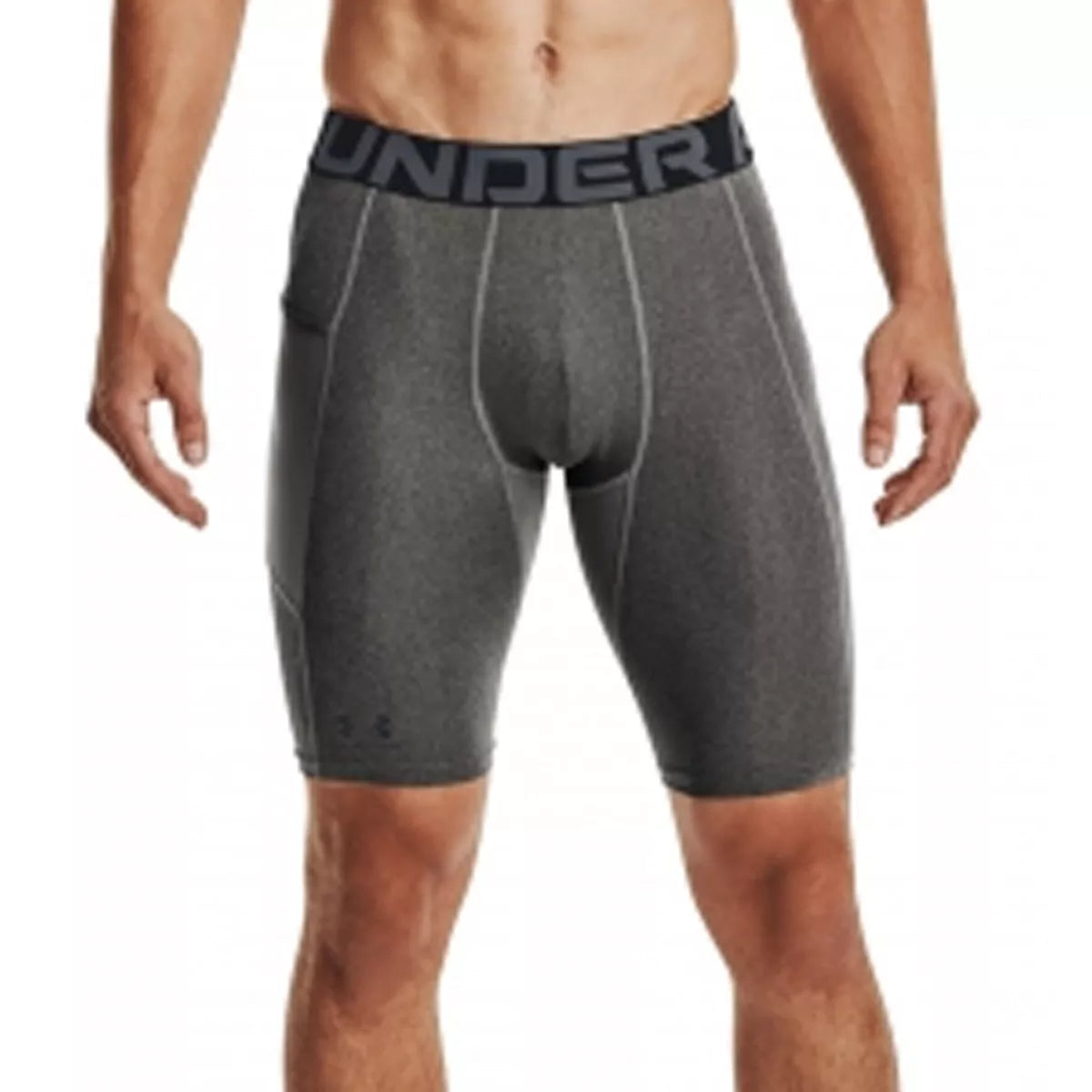 Shorts med lomme Herre Under Armour HEATGEAR®