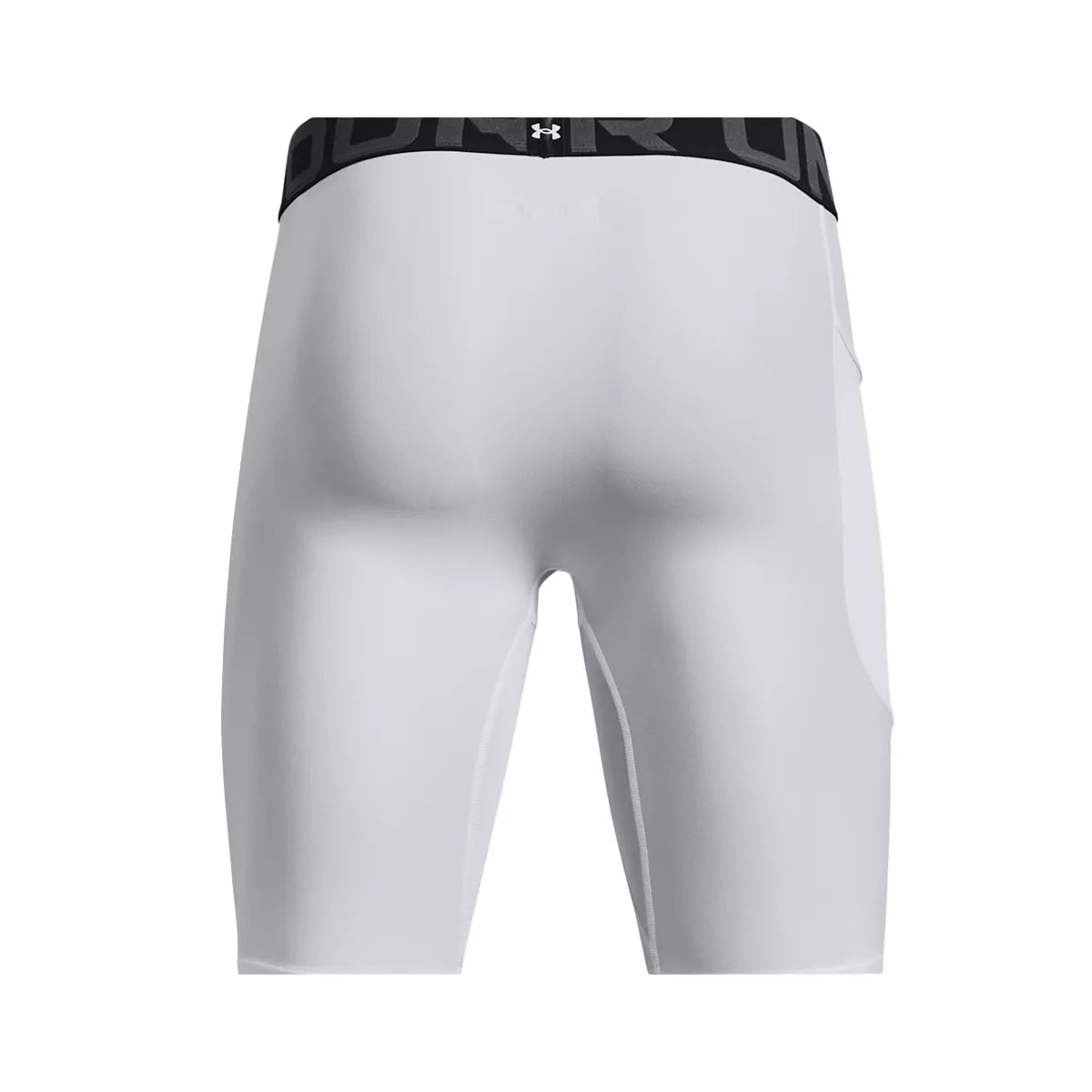 Lange Shorts - Weiß/Schwarz - Herren