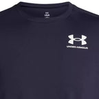 T-Shirt Hg Fitted - Blu Marino, Bianco - Uomo