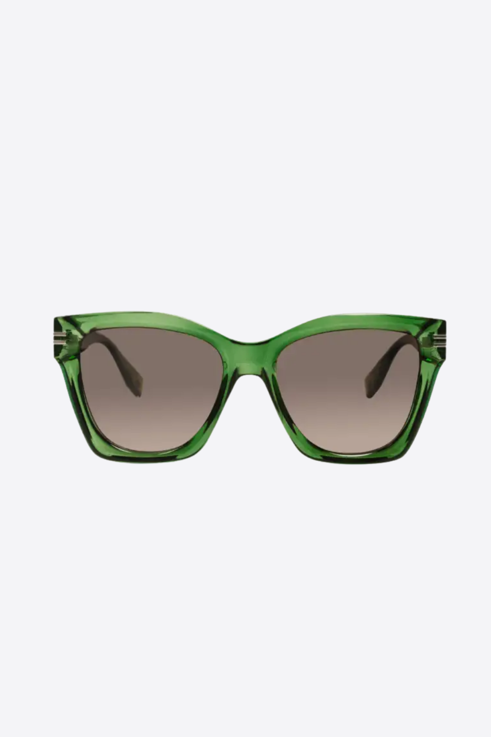 Sunglasses - Green Crystal - Women
