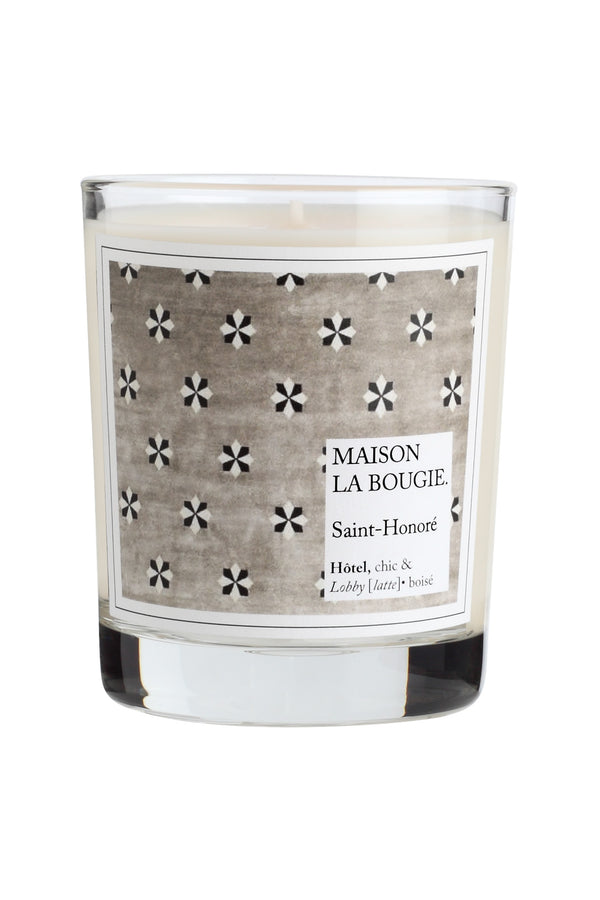 Kerze 180 g Saint Honore