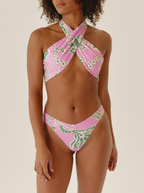 Cheeky Freesia Crush Maillot de Bain