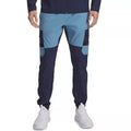Pantalon De Survêtement Tech Utility Woven - Bleu Marine, Bleu - Homme