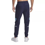 Pantalon De Survêtement Tech Utility Woven - Bleu Marine, Bleu - Homme