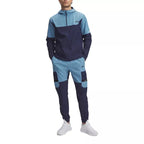 Pantalon De Survêtement Tech Utility Woven - Bleu Marine, Bleu - Homme
