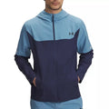 Veste De Survêtement Tech Utility Woven - Bleu Marine, Bleu - Homme