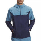 Veste De Survêtement Tech Utility Woven - Bleu Marine, Bleu - Homme