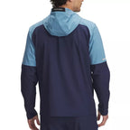 Veste De Survêtement Tech Utility Woven - Bleu Marine, Bleu - Homme
