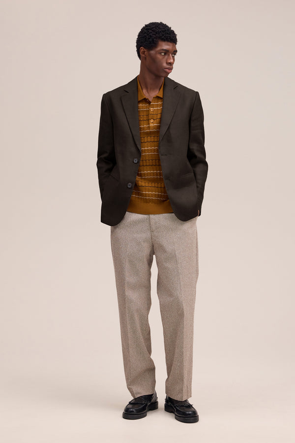 Timo Jacket - Deep Truffle