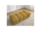 Everest - Small Ottoman - Mottled Fabric
