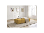 Everest - Small Ottoman - Mottled Fabric