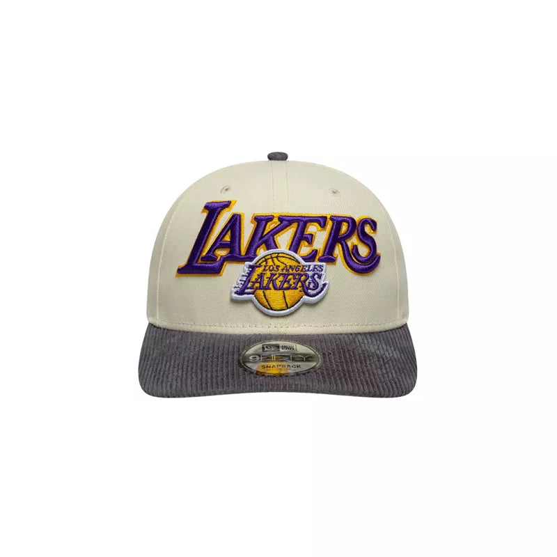 Casquette New Era Cord Visor 9Fifty Pc Loslak