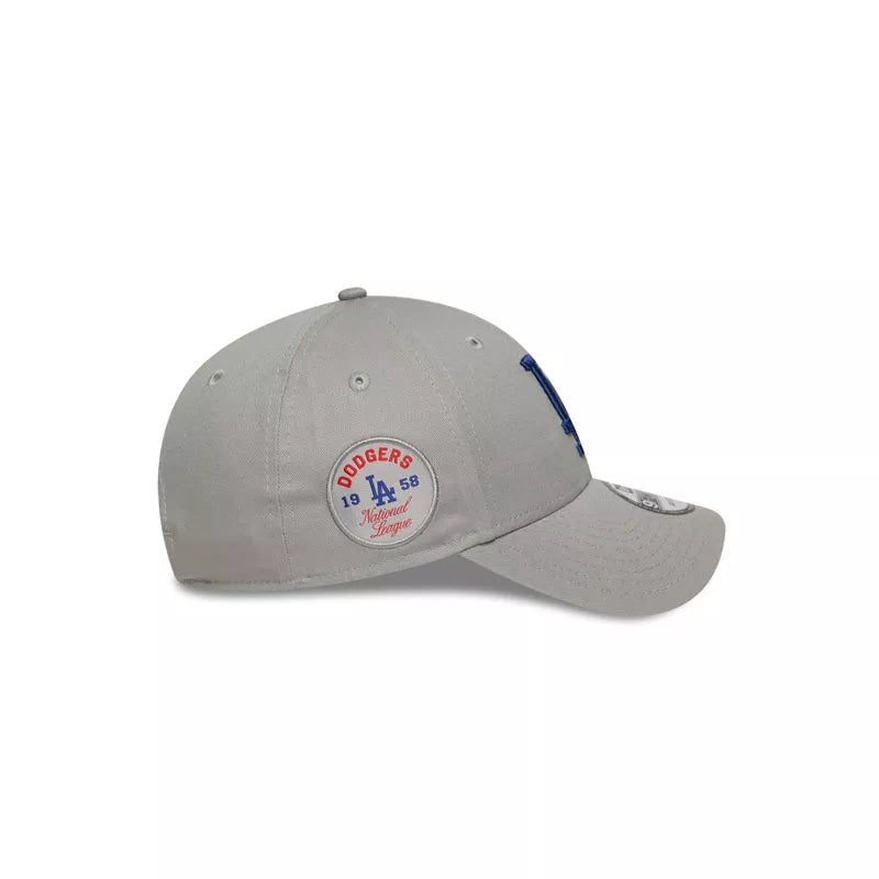 Casquette New Era Mlb Side Patch 9 Forty Losdod