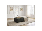 Everest - Small Ottoman - Mottled Fabric