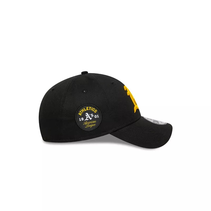 Casquette New Era Mlb Side Patch 9 Forty Losdod
