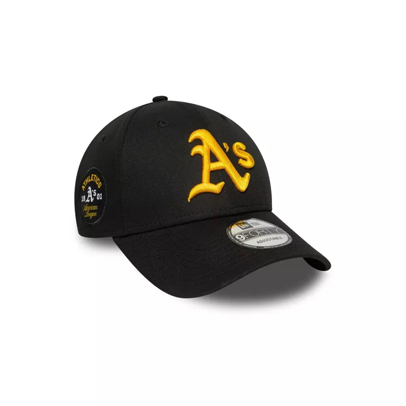 Casquette New Era Mlb Side Patch 9 Forty Losdod