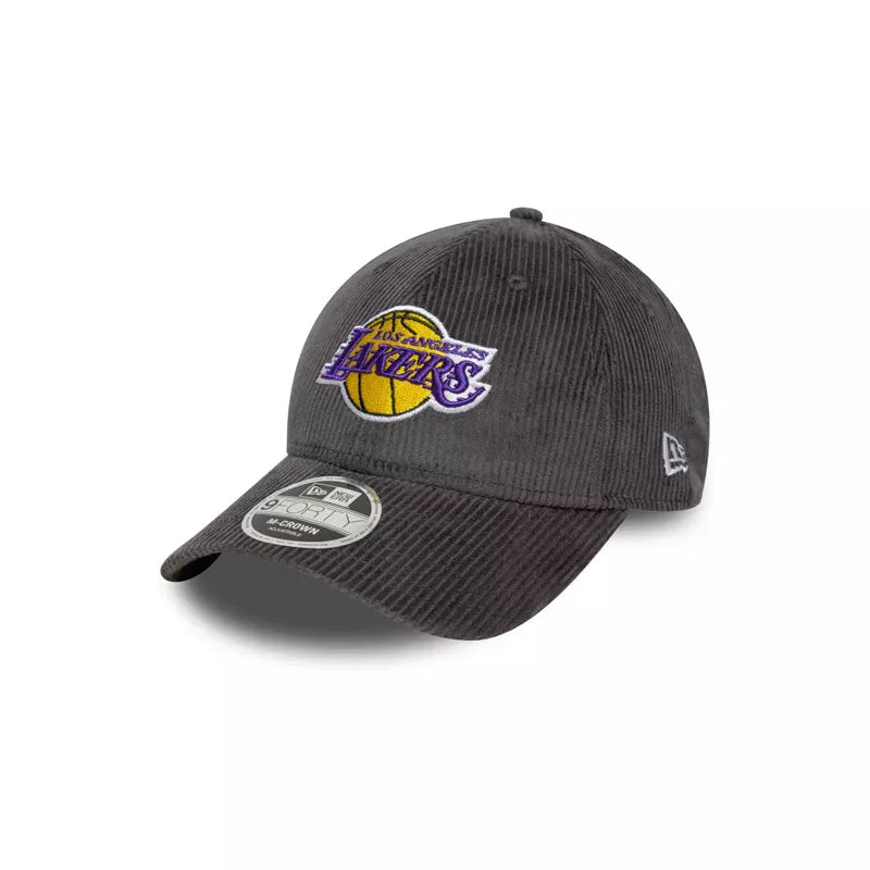 Casquette New Era Cord 9Forty Mc Loslak