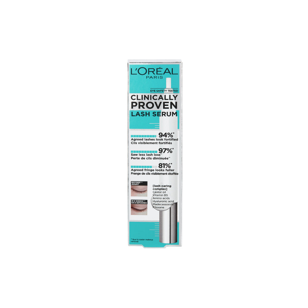 Clinically Proven Lash Serum